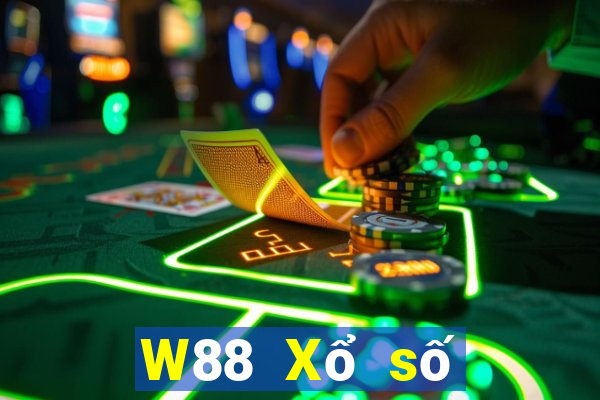 W88 Xổ số khổng lồ 77781885