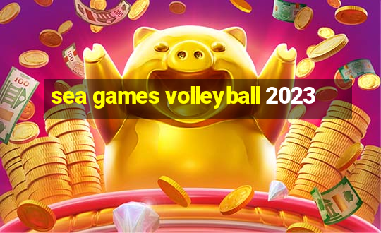 sea games volleyball 2023