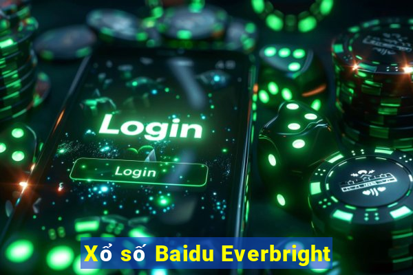 Xổ số Baidu Everbright