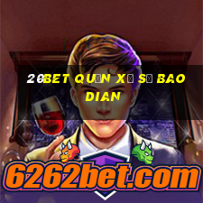 20bet Quần xổ số Baodian