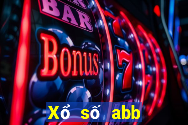 Xổ số abb Tải về