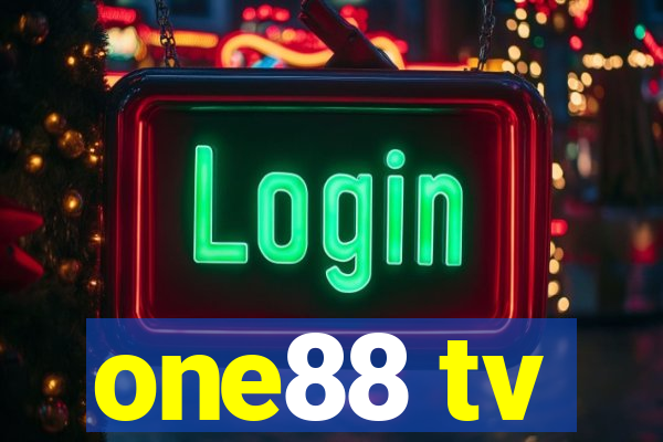 one88 tv