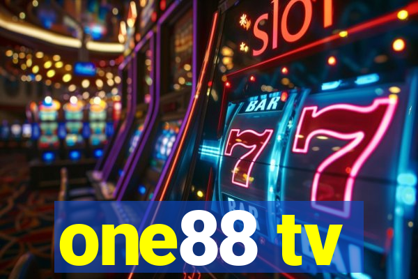 one88 tv