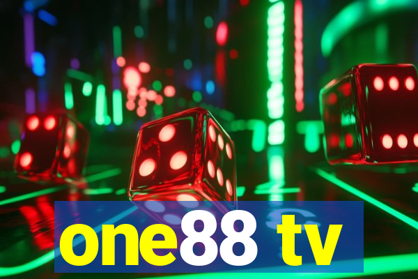 one88 tv