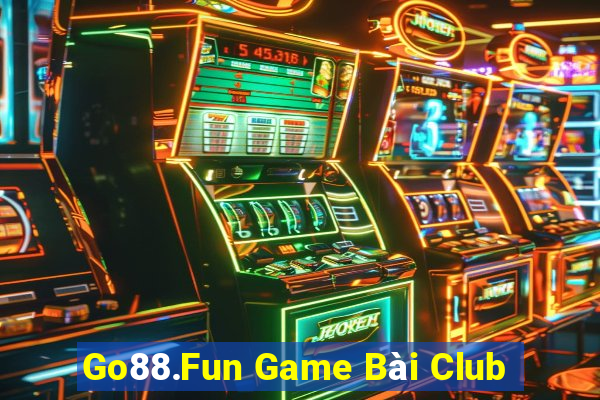 Go88.Fun Game Bài Club