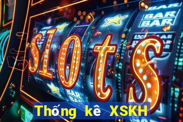 Thống kê XSKH ngày 13