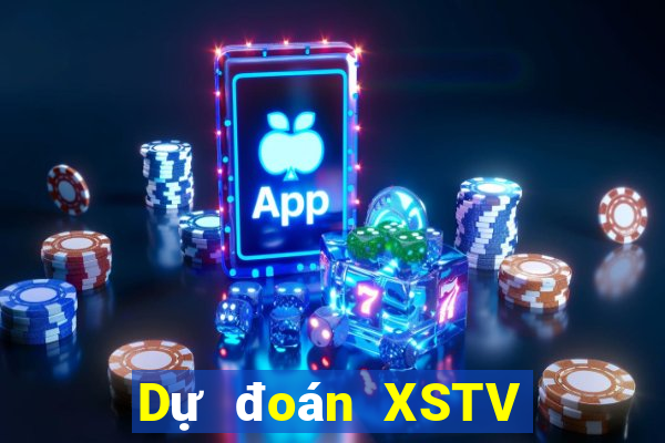 Dự đoán XSTV Thứ 3