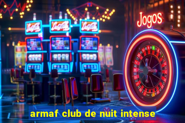 armaf club de nuit intense