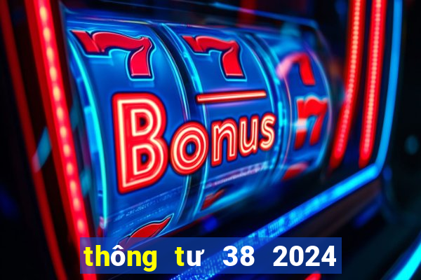 thông tư 38 2024 tt btc