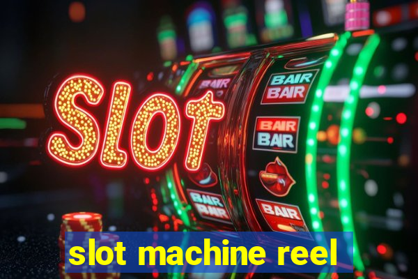 slot machine reel