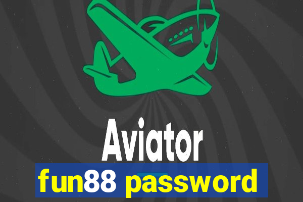 fun88 password