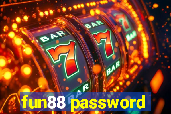 fun88 password