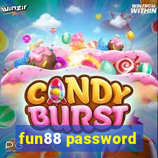 fun88 password