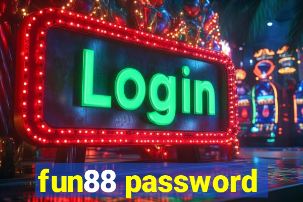 fun88 password