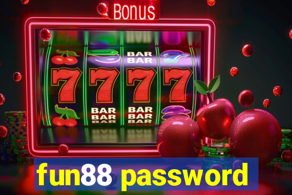 fun88 password