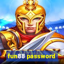 fun88 password