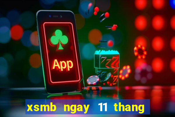 xsmb ngay 11 thang 5 nam 2024