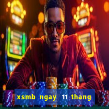 xsmb ngay 11 thang 5 nam 2024