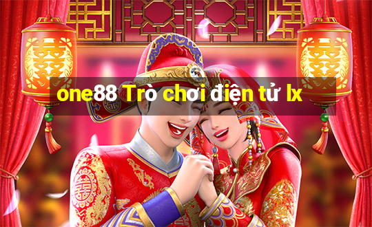 one88 Trò chơi điện tử lx