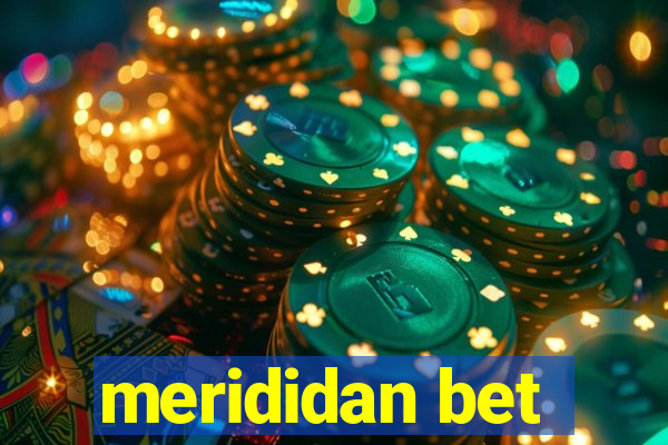 merididan bet