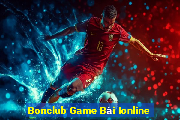 Bonclub Game Bài Ionline