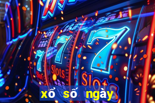 xổ số ngày thứ tư