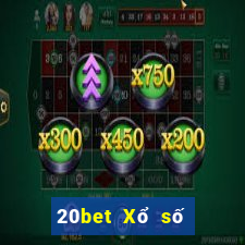 20bet Xổ số thành công ios