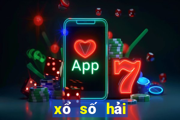 xổ số hải phòng 100 ngày