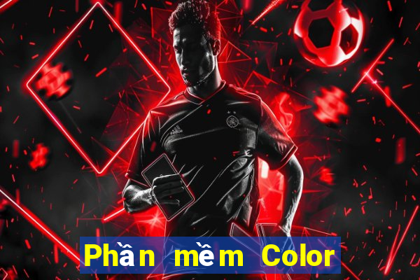 Phần mềm Color God 8