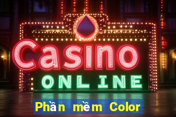 Phần mềm Color God 8