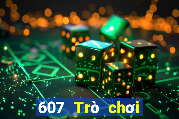 607 Trò chơi điện tử game bài