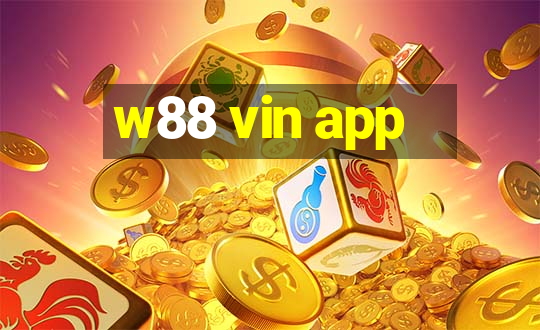 w88 vin app