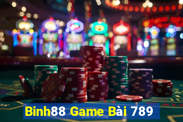 Binh88 Game Bài 789