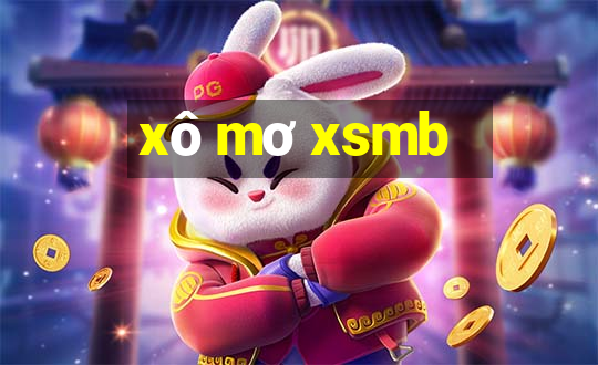 xô mơ xsmb