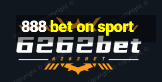 888 bet on sport