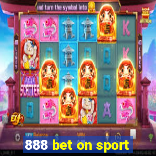 888 bet on sport