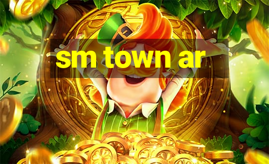 sm town ar