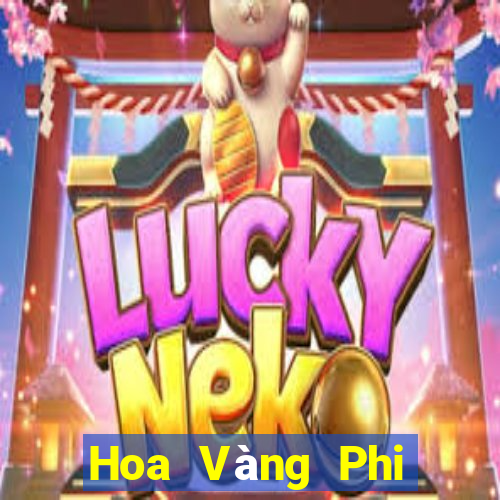 Hoa Vàng Phi Thường Chiên 1.0