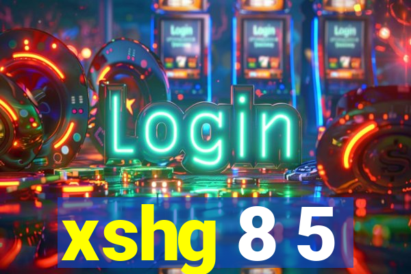 xshg 8 5