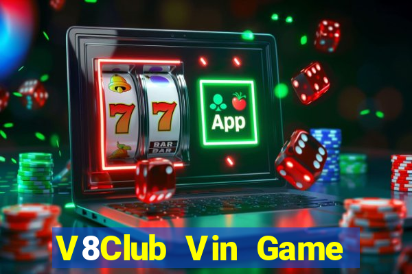 V8Club Vin Game Bài Chơi Với Bạn Bè