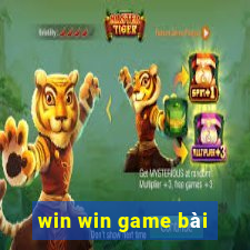 win win game bài