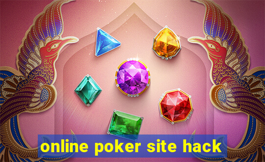 online poker site hack