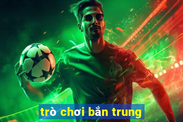 trò chơi bắn trung