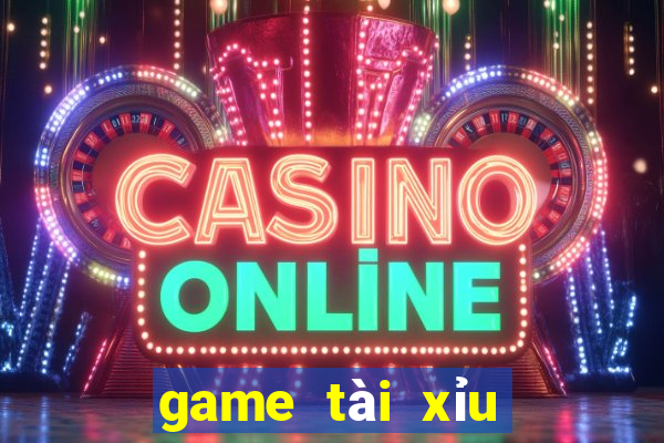 game tài xỉu mới nhất