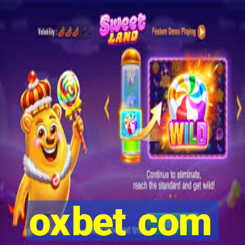 oxbet com