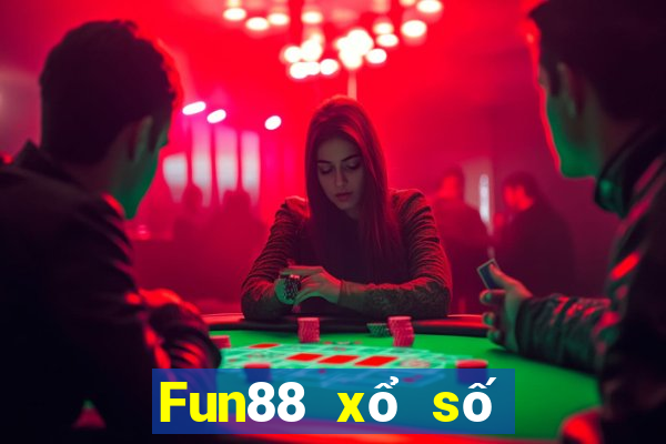 Fun88 xổ số phát tài