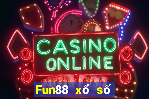 Fun88 xổ số phát tài