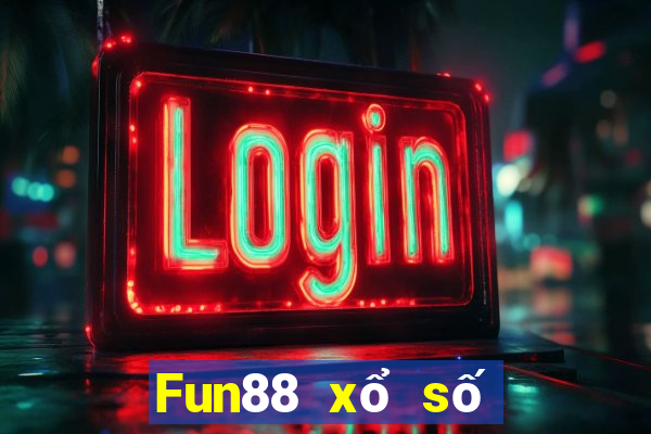 Fun88 xổ số phát tài