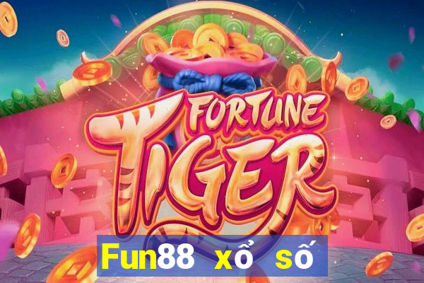 Fun88 xổ số phát tài