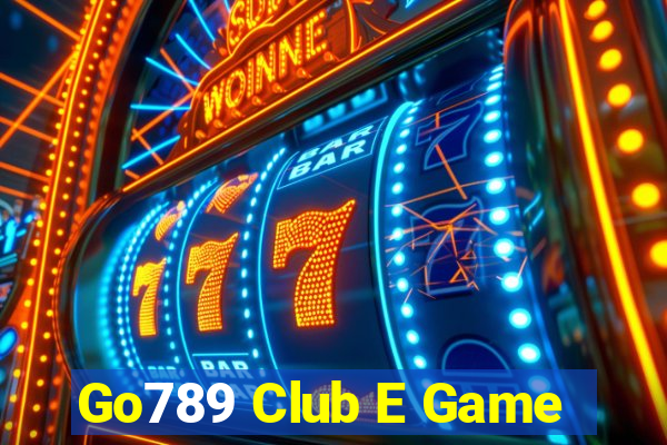 Go789 Club E Game